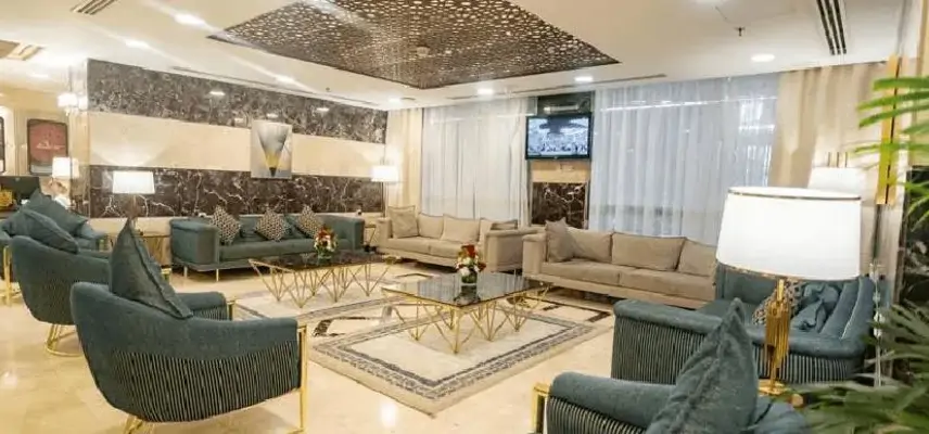 Emaar Elite Al Madina Hotel~ image