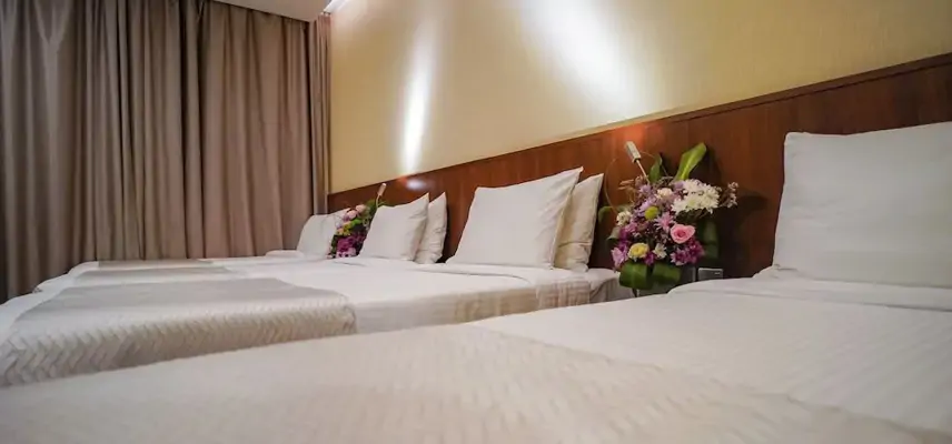 Emaar Elite Hotel image