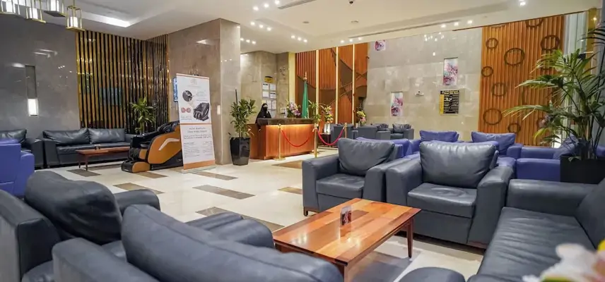 Emaar Elite Hotel image
