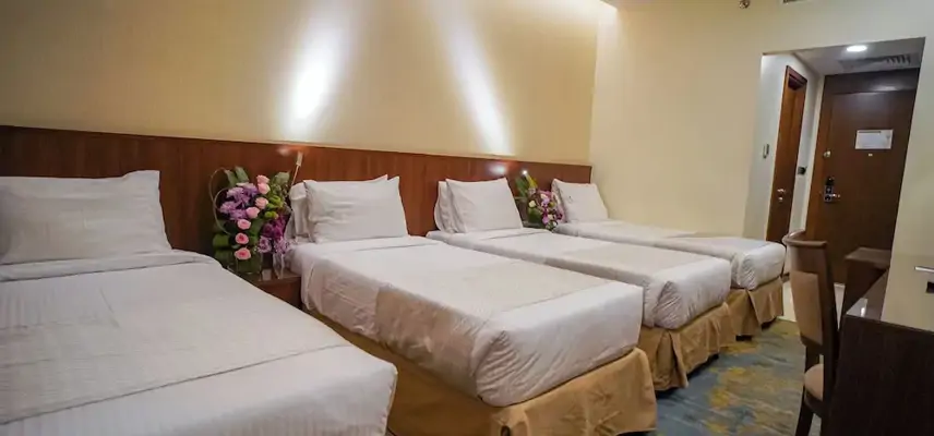 Emaar Elite Hotel image