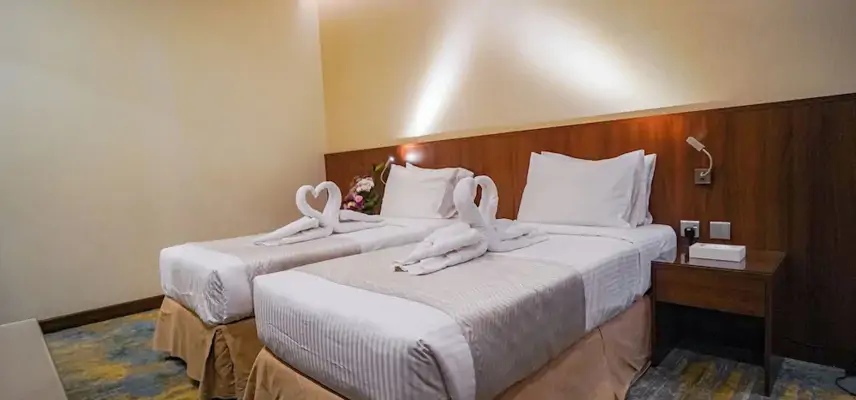 Emaar Elite Hotel image