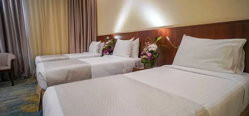 Emaar Elite Hotel image