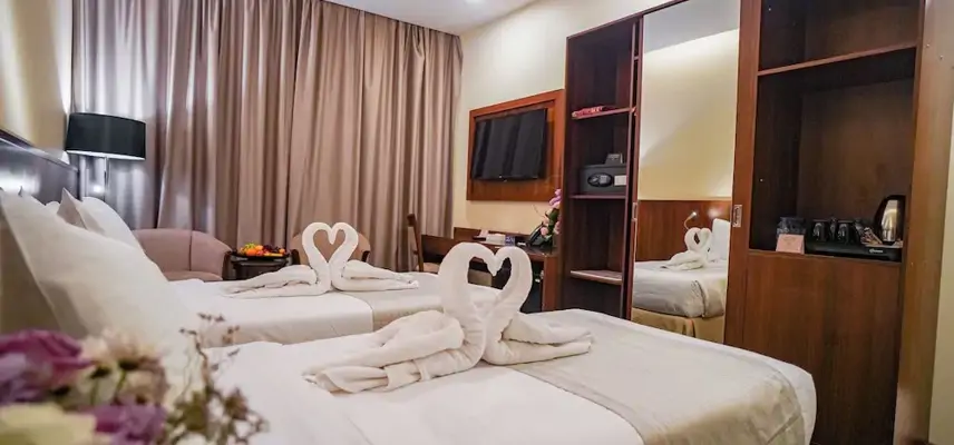 Emaar Elite Hotel image