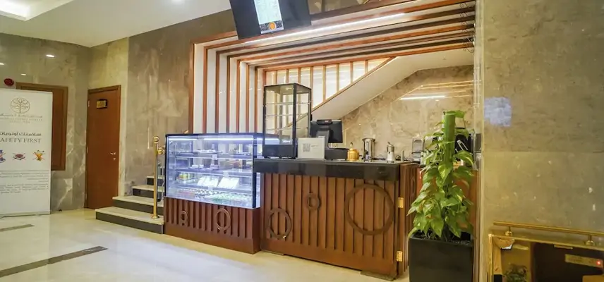 Emaar Elite Hotel image