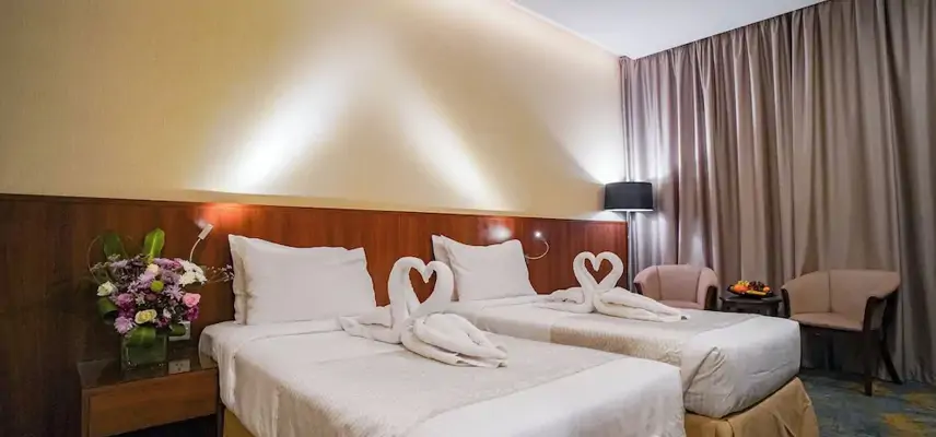 Emaar Elite Hotel image