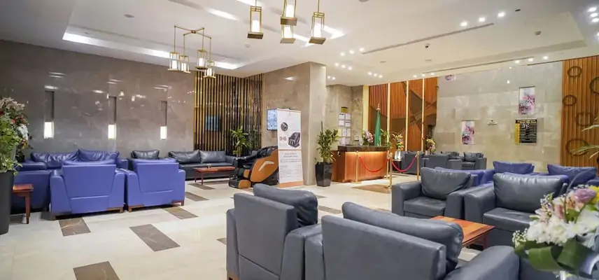 Emaar Elite Hotel image