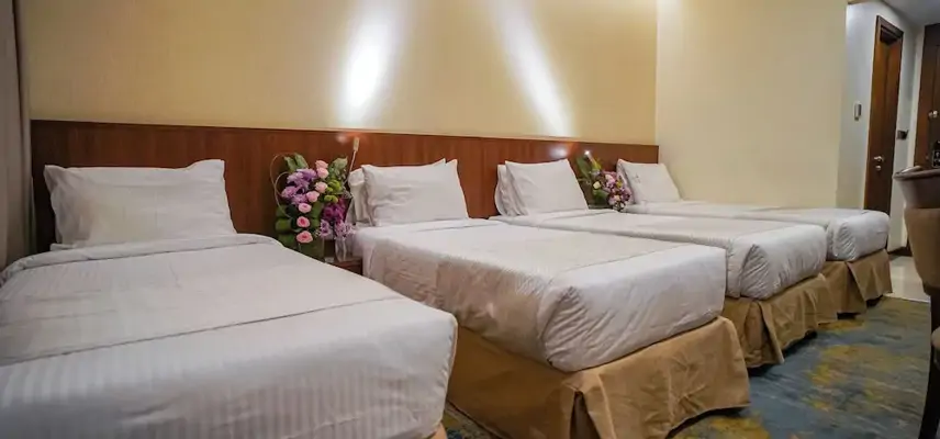 Emaar Elite Hotel image