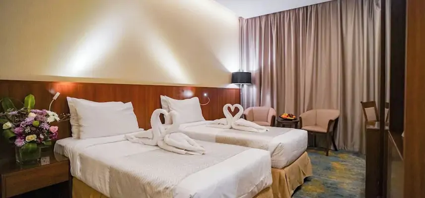 Emaar Elite Hotel image