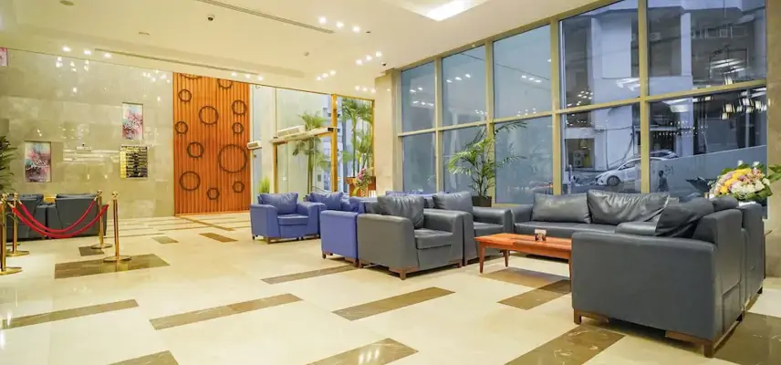 Emaar Elite Hotel image