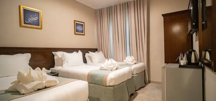 Emaar Taiba Hotel image