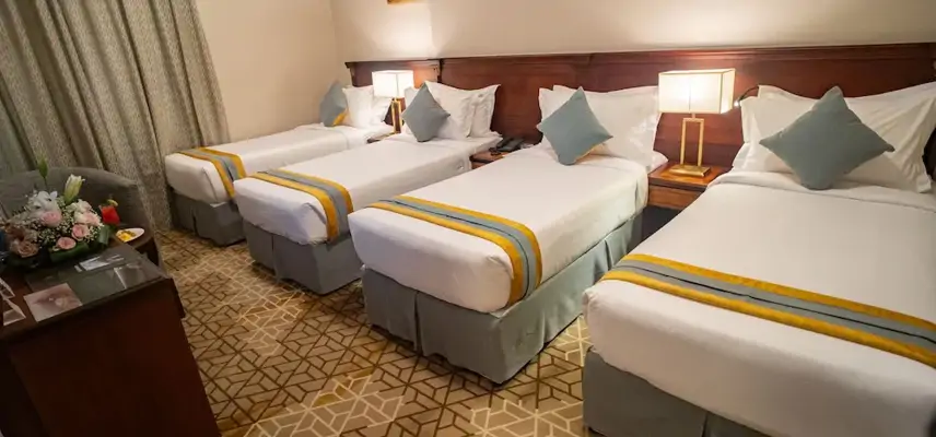 Emaar Taiba Hotel image