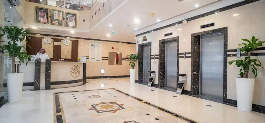 Emaar Taiba Hotel image
