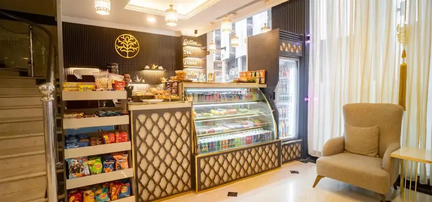 Emaar Taiba Hotel image