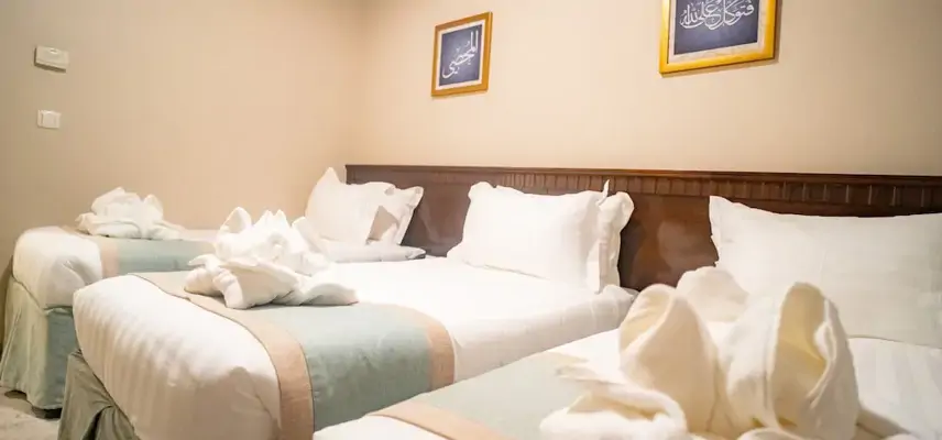 Emaar Taiba Hotel image