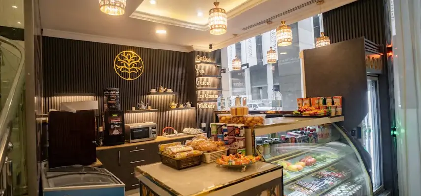 Emaar Taiba Hotel image
