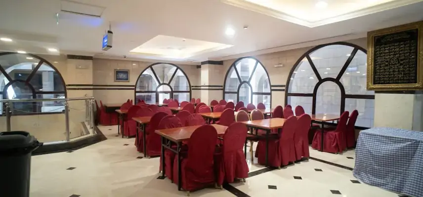 Emaar Taiba Hotel image