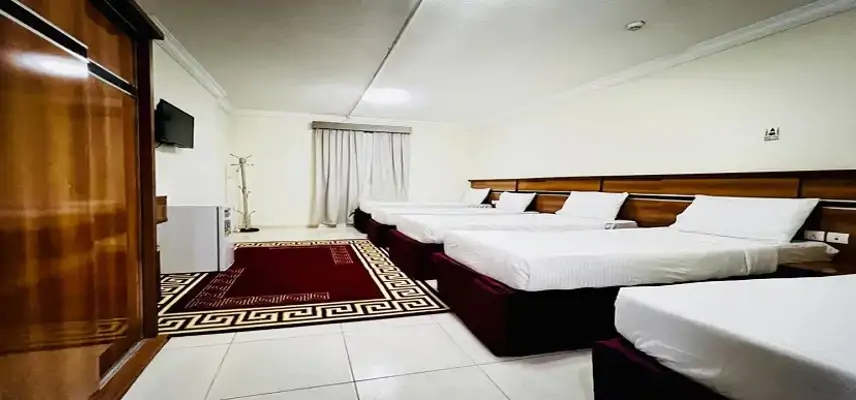 Eskan Al Aziziyah Hotel 6. image