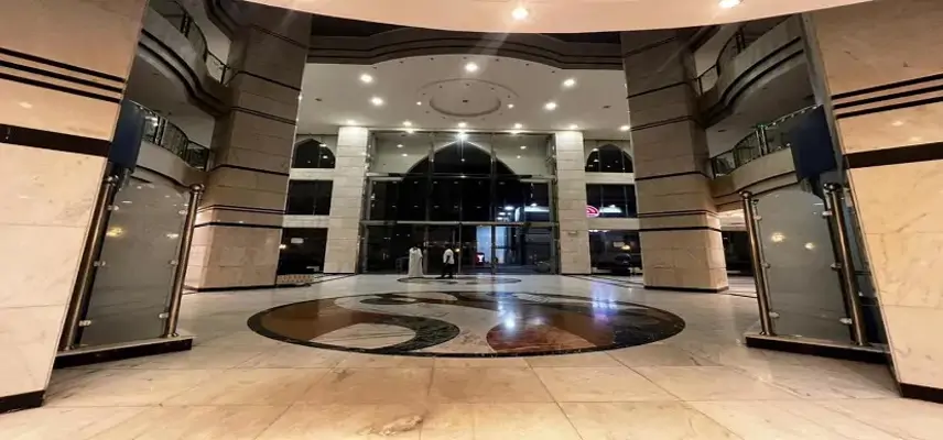 Eskan Al Aziziyah Hotel 6. image