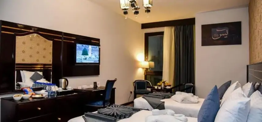 Grand Plaza Badr Al Maqam image