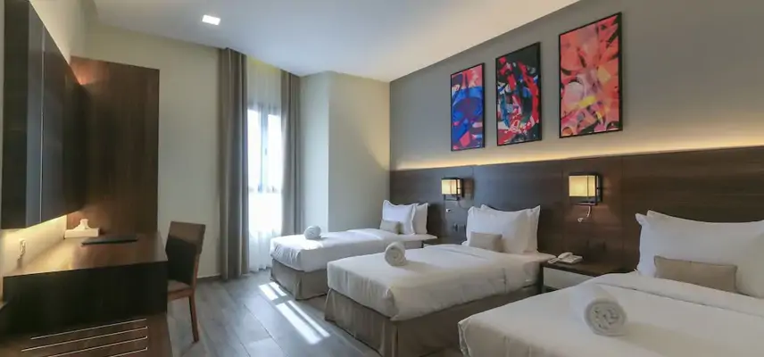 Hafawah Suites image