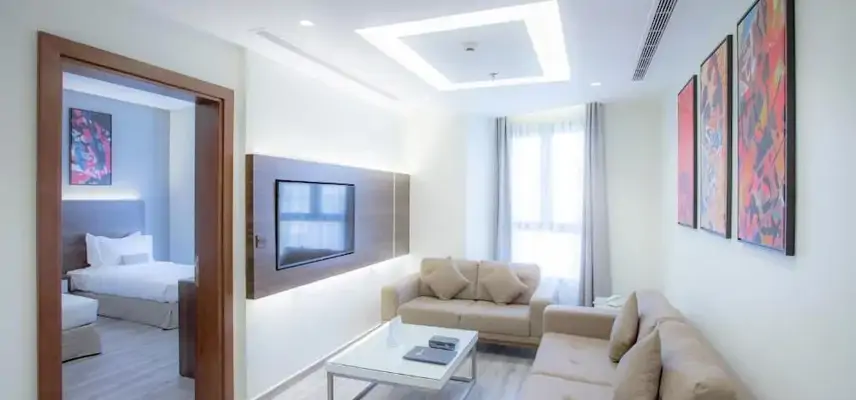 Hafawah Suites image