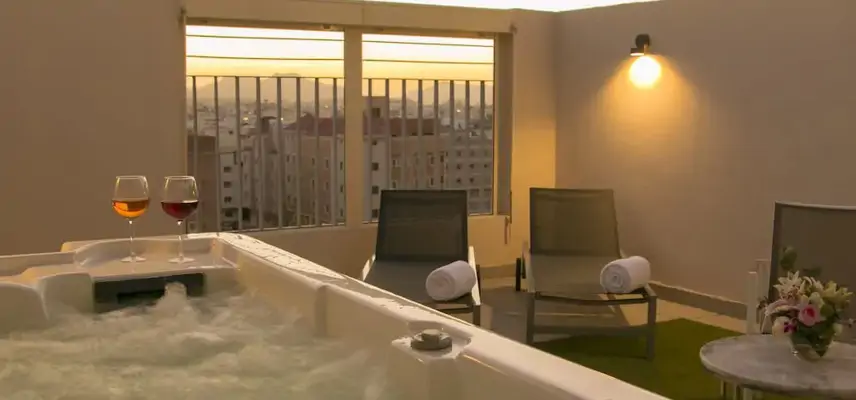 Hafawah Suites image