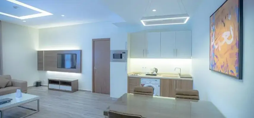 Hafawah Suites image