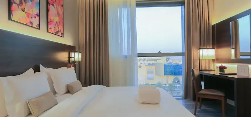 Hafawah Suites image