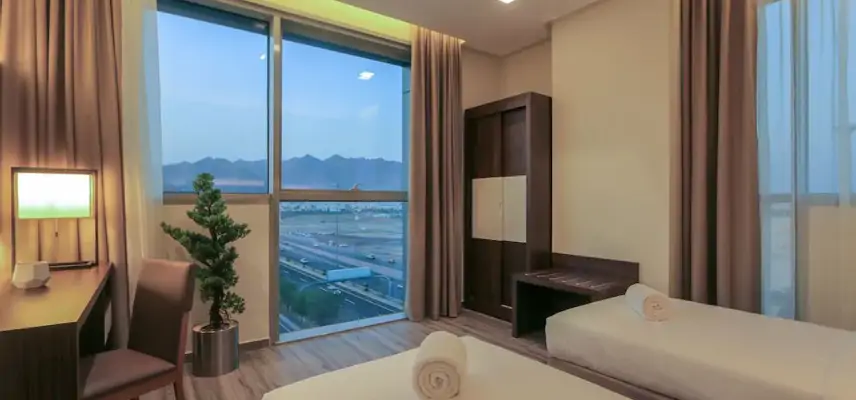 Hafawah Suites image