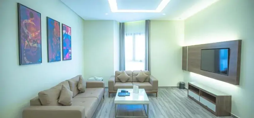 Hafawah Suites image