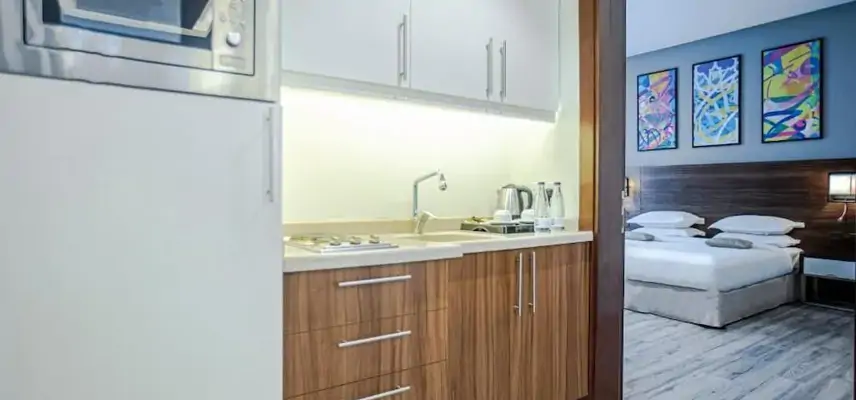 Hafawah Suites image