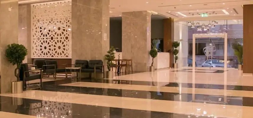 Hafawah Suites image