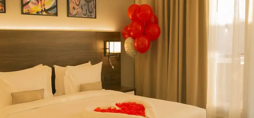 Hafawah Suites image