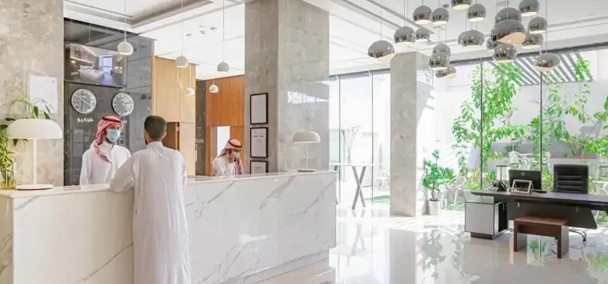 Hafawah Suites image
