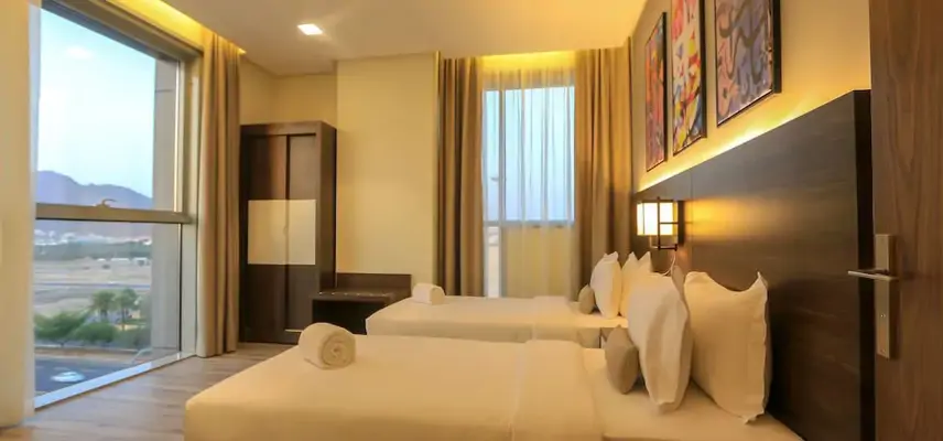 Hafawah Suites image