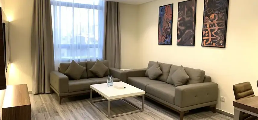 Hafawah Suites image