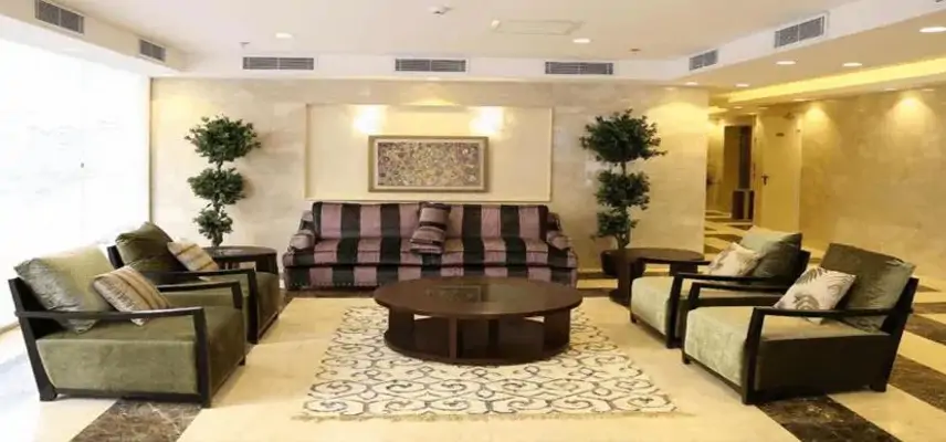 Hayatt Makarem Ajyad Hotel. image