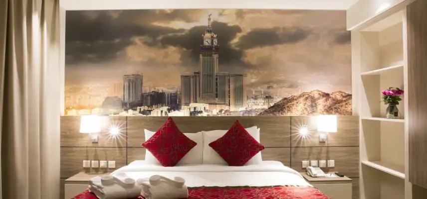 Hibatullah Hotel Makkah managed by Accorhotels image