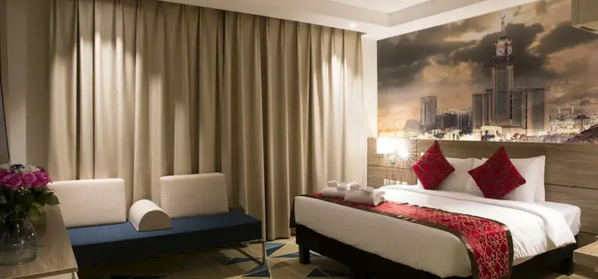 Hibatullah Hotel Makkah managed by Accorhotels image