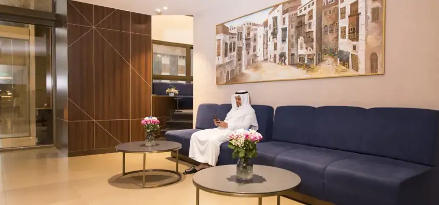 Hibatullah Hotel Makkah managed by Accorhotels image
