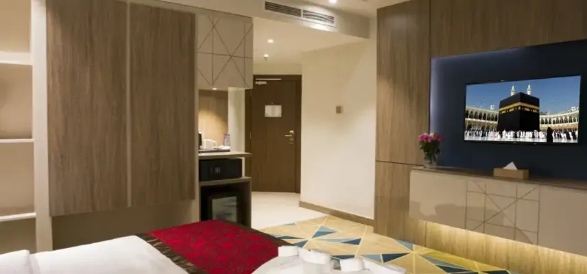 Hibatullah Hotel Makkah managed by Accorhotels image