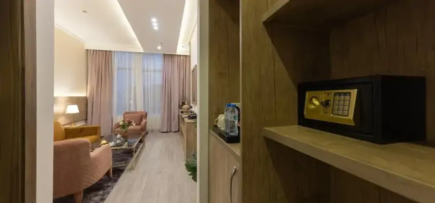 Hotel 21 Makkah image