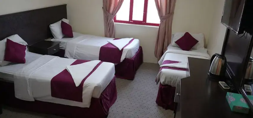 Hotel Daral Bayan Ajyad Makkah image