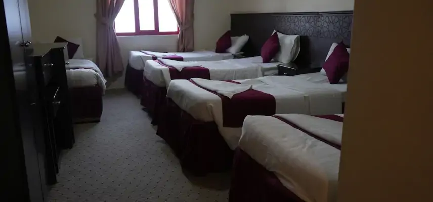 Hotel Daral Bayan Ajyad Makkah image