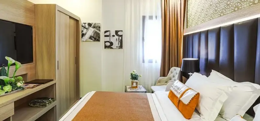 Hotel Taba Al Salam image