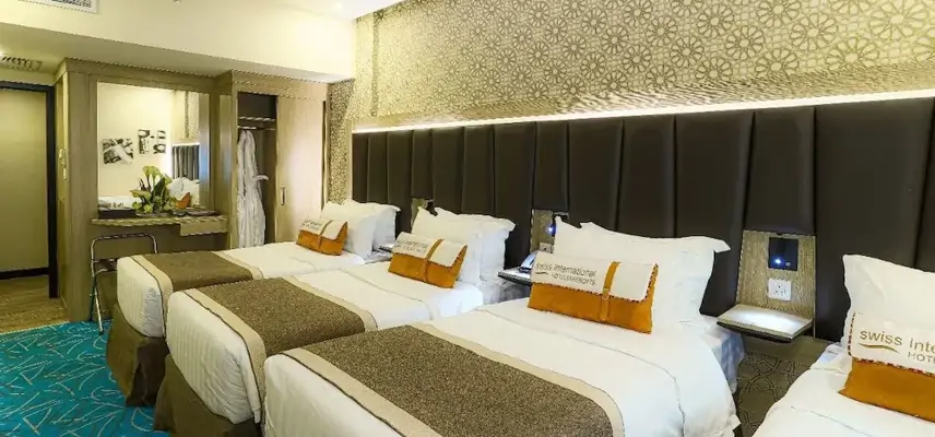 Hotel Taba Al Salam image