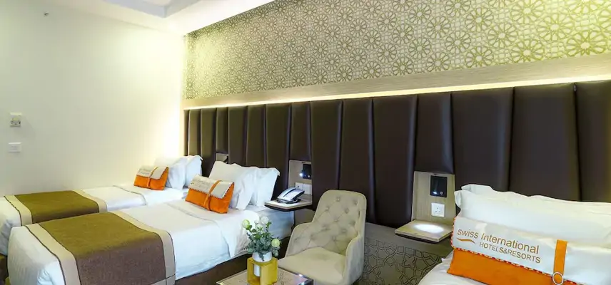 Hotel Taba Al Salam image