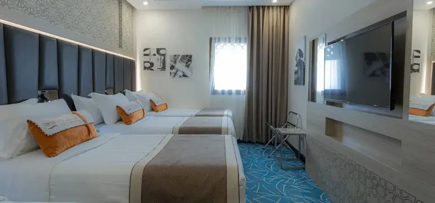 Hotel Taba Al Salam image