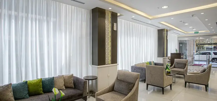 Hotel Taba Al Salam image