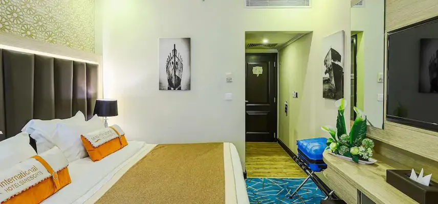 Hotel Taba Al Salam image